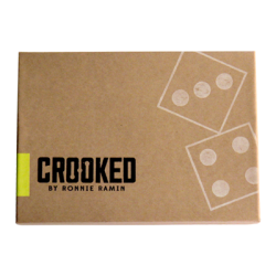 (image for) Crooked by Ronnie Ramin