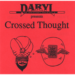 (image for) Crossed Thought by Daryl - Trick