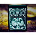 (image for) The Crown Deck (GREEN) from The Blue Crown