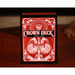 (image for) The Crown Deck (RED) from The Blue Crown