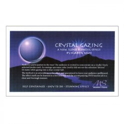(image for) Crystal Gazing by Martin Lewis - Trick