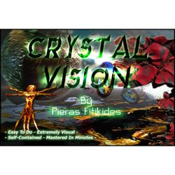 (image for) Crystal Vision by Pieras Fitikides - Trick