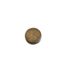 (image for) Stack of Quarters trick S-12