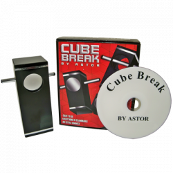 (image for) Cube Break by Astor - Trick