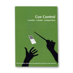 (image for) Cue Control by Axel Hecklau - Book