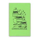 Cups, Cups, Cups by Merlyn T. Shute - Book (image for) Cups, Cups, Cups by Merlyn T. Shute - Book