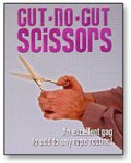 Cut No Cut Scissors by Bazar de Magia - Trick (image for) Cut No Cut Scissors by Bazar de Magia - Trick