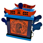 (image for) Dagger Chest ( Head Sword ) Folding - Trick