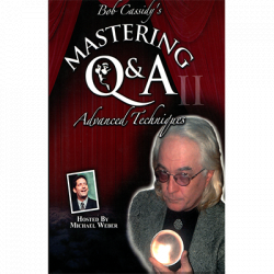 (image for) Mastering Q&A: Advanced Techniques (Teleseminar) by Bob Cassidy - AUDIO DOWNLOAD