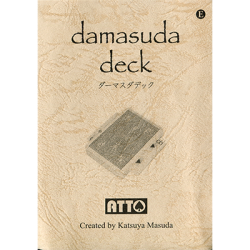 (image for) DaMasuda Deck by Katsuya Masuda - Trick