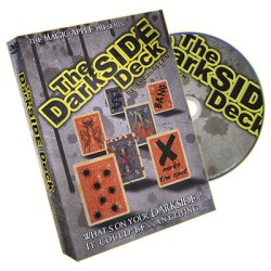 (image for) The Darkside (DVD and Gimmicks) by Lucas Allen and The Magic Apple - Trick