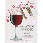 (image for) Days of Wine and Magic by John Derris - Book