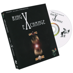 (image for) Ring Exchange by Daytona Magic, Inc. - Trick