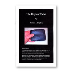 (image for) The Dayton Wallet by Ron Dayton - Book