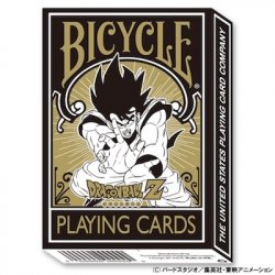 (image for) Bicycle Dragon Ball Z Playing Cards