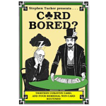 (image for) Card Bored? By Stephen Tucker - eBook DOWNLOAD