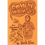 (image for) Comedy Warm-ups by David Ginn - eBook DOWNLOAD