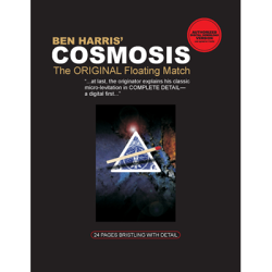 (image for) Cosmosis - The Original Floating Match by Ben Harris - ebook DOWNLOAD