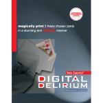 (image for) Digital Delirium by Ben Harris - ebook DOWNLOAD