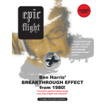 (image for) Epic Flight by Ben Harris - ebook DOWNLOAD