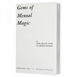 (image for) Gems of Mental Magic by Arthur Buckley and The Conjuring Arts Research Center - eBook DOWNLOAD