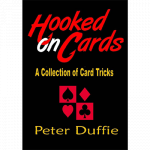 (image for) Hooked on Cards by Peter Duffie eBook DOWNLOAD