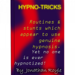 (image for) Hypno-Tricks by Jonathan Royle - ebook DOWNLOAD