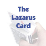 (image for) The Lazarus Card by Stephen Tucker - eBook DOWNLOAD