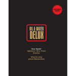 (image for) Oil and Water Deluxe by Ben Harris - ebook DOWNLOAD