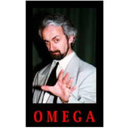 (image for) Omega by Stephen Tucker - eBook DOWNLOAD