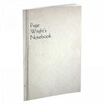 (image for) Page Wright's Notebooks by Conjuring Arts Research Center - eBook DOWNLOAD