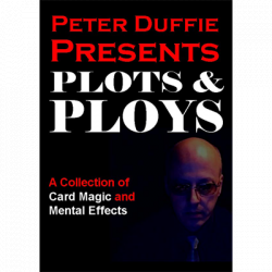 (image for) Plots and Ploys by Peter Duffie eBook DOWNLOAD