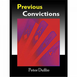 (image for) Previous Convictions by Peter Duffie eBook DOWNLOAD