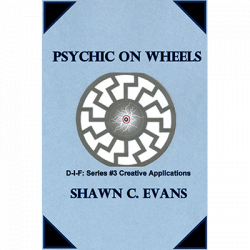 (image for) Psychic On Wheels by Shawn Evans - ebook DOWNLOAD