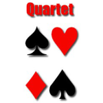 (image for) Quartet by Stephen Tucker - eBook DOWNLOAD