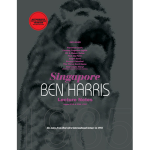(image for) Singapore Lecture Notes by Ben Harris - ebook DOWNLOAD