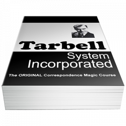 (image for) The Tarbell Course in Magic by Harlan Tarbell The Conjuring Arts Research Center - eBook DOWNLOAD