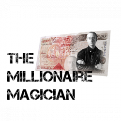 (image for) The Millionaire Magician by Jonathan Royle - Video DOWNLOAD