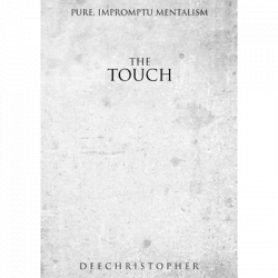 (image for) The Touch by Dee Christopher eBook DOWNLOAD