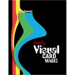 (image for) Truly Visual Card Magic by Ben Harris - ebook DOWNLOAD