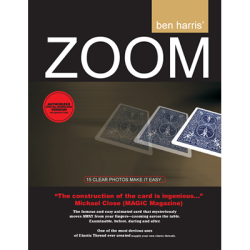 (image for) Zoom by Ben Harris - ebook DOWNLOAD