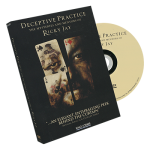 (image for) Deceptive Practice: The Mysteries and Mentors of Ricky Jay - DVD