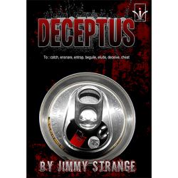 (image for) Deceptus (DVD and Gimmick) by Jimmy Strange and Merchant of Magic - DVD