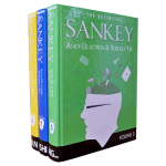 (image for) Definitive Sankey (3 Book and 1 DVD set) by Jay Sankey and Vanishing Inc. Magic - Book