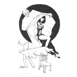 (image for) DeKolta Chair Illusion Plans by Illusion Systems - Tricks