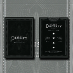 (image for) Density Playing Card Deck by Roni Lagin