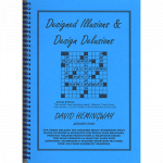 (image for) Designed Illusions & Design Delusions by David Hemingway - Book