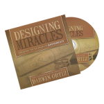 (image for) Designing Miracles (Audio Book) by Vanishing Inc