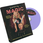 (image for) Desperate Acts of Magic by Gold Cap Films