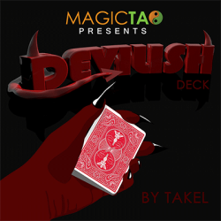 (image for) Devilish Deck (Blue) by Takel and MagicTao - Trick